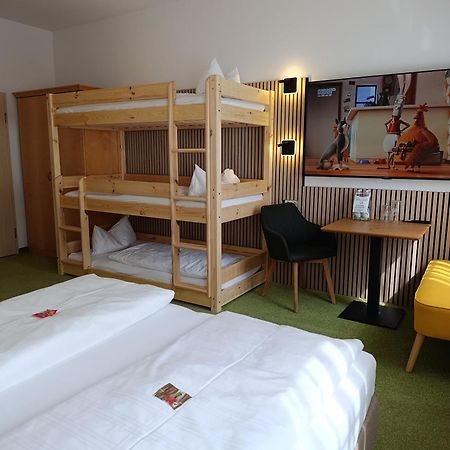 Familienhotel Nahe Der Therme Erding Zewnętrze zdjęcie