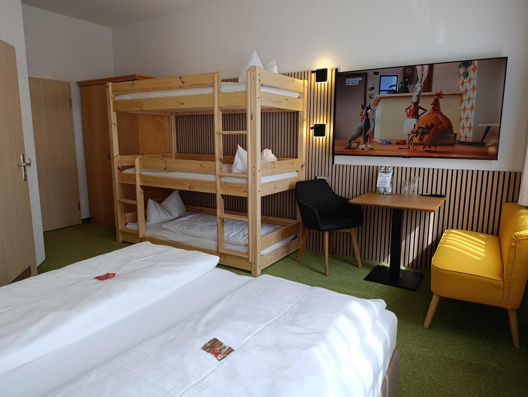 Familienhotel Nahe Der Therme Erding Zewnętrze zdjęcie